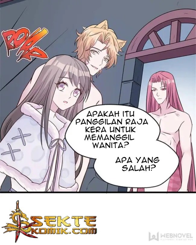 Beauty and the Beasts chapter 122